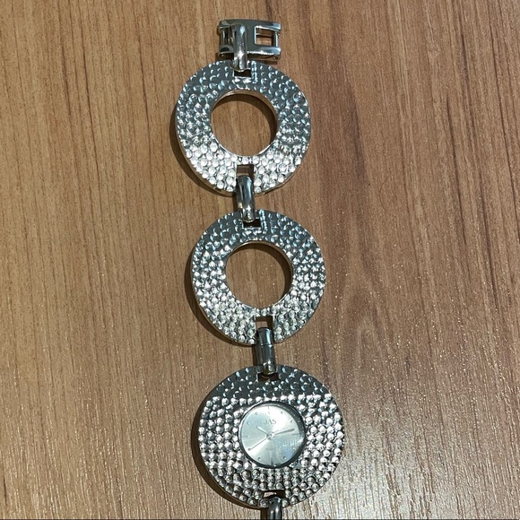 Silver JAS Ladies Watch by E.T.C.Co.Ltd - Picture 7 of 10